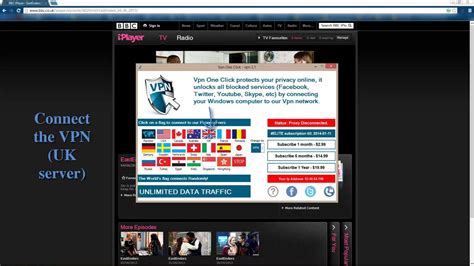 how to fake an ipn to watch bbc|bbc iplayer vpn unblock.